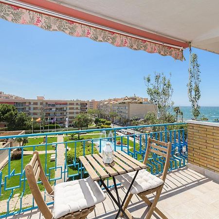 Wintowinrentals Vista Al Mar En Pleno Centro Ринкон-де-ла-Викториа Экстерьер фото
